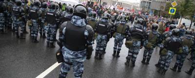 В России увеличили штрафы за неповиновение силовикам во время митингов