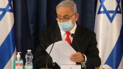 Израиль окунётся в третий локдаун перед четвёртыми досрочными выборами