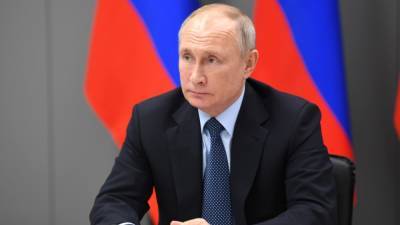 Владимир Путин предложил сделать наступающий год в РФ Годом науки и технологий
