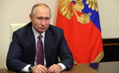 Путин: От антикризисных действий надо переходить к стратегической повестке