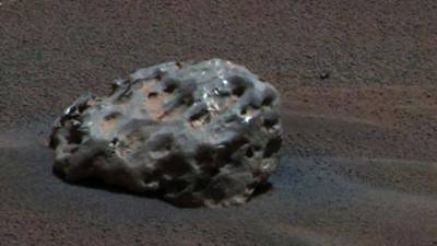 Упавший в Китае метеорит может быть массой около 10 тонн (ВИДЕО)