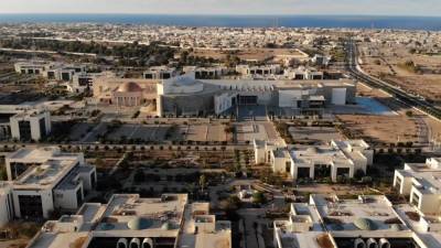 ЛНА зафиксировала мобилизацию иностранных наемников на Западе Ливии