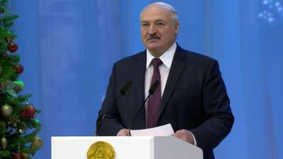Лукашенко пообещал белорусским детям красивую жизнь