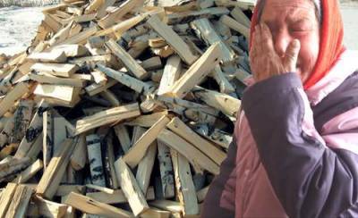 Крымские власти не смогли повлиять на рост цен на полуострове: дорожают даже дрова