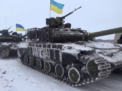 Пример Карабаха показателен для Донбасса: Украина выбирает военный путь?