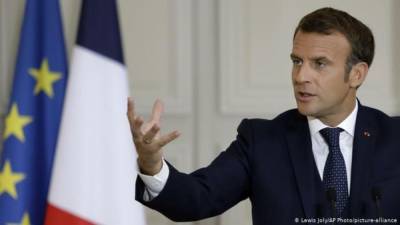 Макрон – здоров: французский президент выздоровел от COVID-19