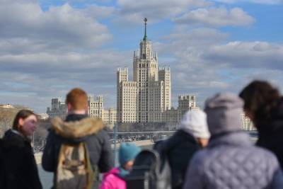 Оттепель придет в Москву накануне Нового года