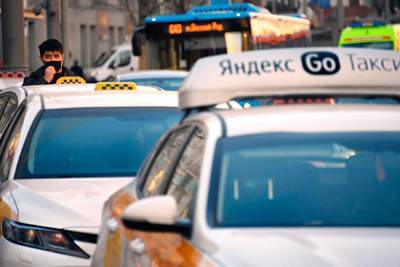 Данные десятков тысяч водителей «Яндекса» рассекретили и слили в сеть