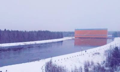 ПАО «ТГК-1» увеличила надежность работы оборудования Беломорской ГЭС