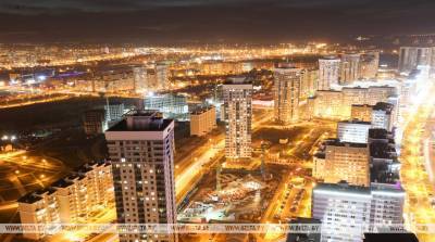 В инвестиционную программу Минска на 2021 год включены 264 объекта