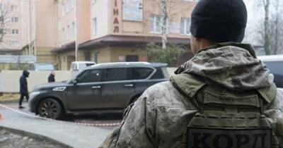Пытали и требовали 800 тыс долл: в Тернополе задержали похитителей криптобизнесмена (фото)