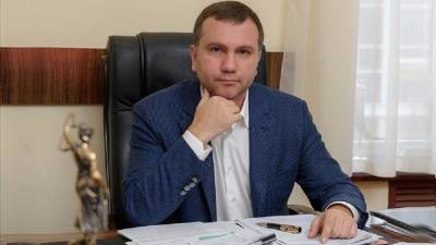 НАБУ поймало и вызвало на допрос председателя ОАСК Павла Вовка