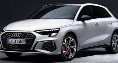 Audi оборудует новый RS3 двигателем мощностью более 400 лошадиных сил - enovosty.com