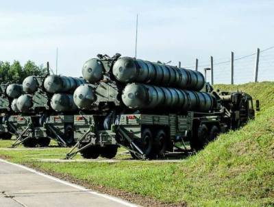 Приграничные районы России усилены системами ПВО