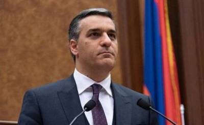 Омбудсмен Армении находится в Москве для содействия возвращению пленных