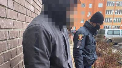 Более 100 тысяч убытков: в Луцке задержали серийного квартирного вора – фото