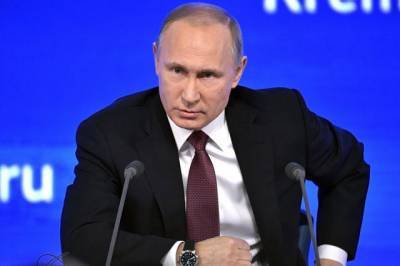 Владимир Путин - Путин предложил объявить Годом науки и технологий 2021 год - aif.ru
