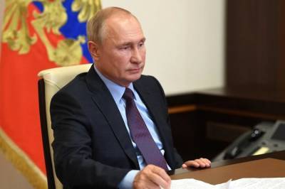 Люди ждут перемен к лучшему: Путин озвучил новый план