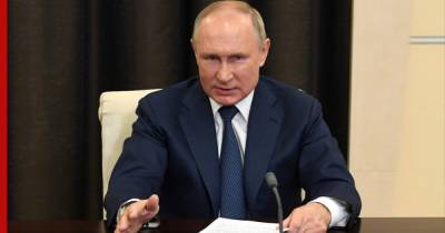 Условия возвращения студентов и вузов к прежней жизни обозначил Путин
