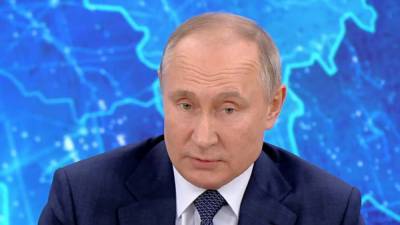 Путин рассказал о полуночных обсуждениях с Мишустиным ситуации с пандемией