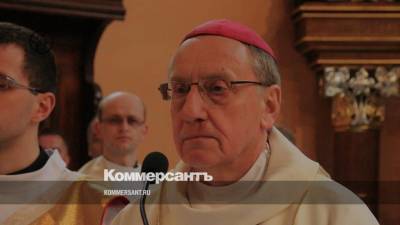 Глава католиков Белоруссии вернулся в страну после снятия запрета на въезд