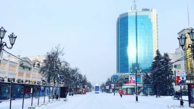 На Южном Урале резко похолодает