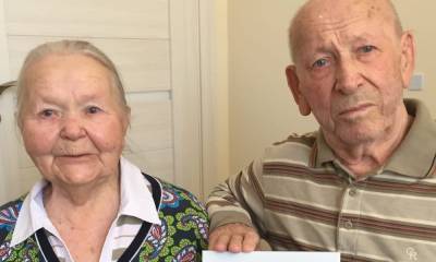 «Вместе прожили 59 лет». Супруги из Кондопоги друг за другом скончались от коронавируса