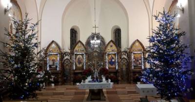 "Оторваться от России": в Черновцах греко-католики решили праздновать Рождество 25 декабря