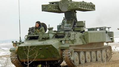 «Калашников» запустил в производство ракету для ЗРК «Стрела-10М»
