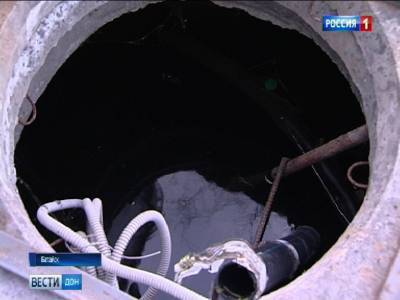 «Водоканал» Волгодонска обещает устранить проблему с канализацией в городе до Нового года