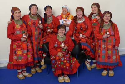 «Бурановские бабушки» готовы записать песню для российских спортсменов к Олимпиаде в Токио