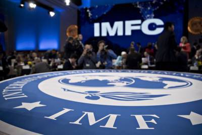 Сколько будет длиться миссия МВФ на Украине – Рашкован