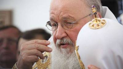 Московский патриарх обнародовал статистику смертности священников РПЦ от Covid-19