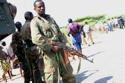 Эфиопские военные провели мощную атаку против армии Судана
