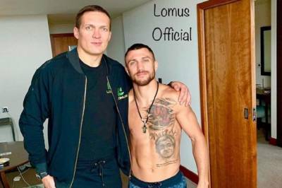 Топ-10 лучших боксеров мира: Усик и Ломаченко опустились в рейтинге