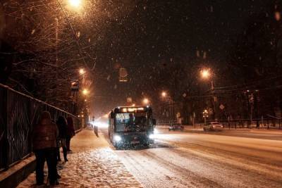Водителей Тверской области предупредили о погодных условиях