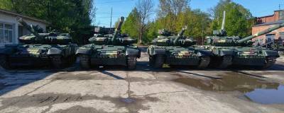 В ОБСЕ сообщили об исчезновении 93 танков ВСУ с территории Донбасса