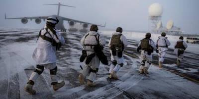 США и НАТО увеличивают число мероприятий боевой подготовки у северных границ России