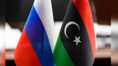 Россия опровергла заявление США о поддержке наступления на Триполи