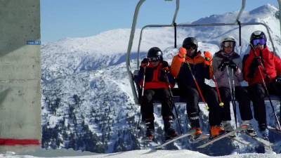 Болгария открыла лыжный сезон