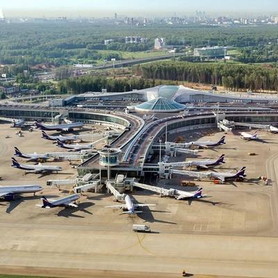 Первая взлетно-посадочная полоса в аэропорту Шереметьево возобновила работу