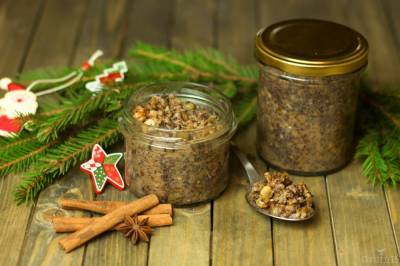 Рецепт вкусной кутьи на Сочельник и Рождество из пшеницы