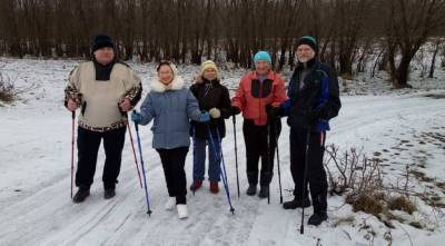 В отдельных регионах Украины выпал снег: фото