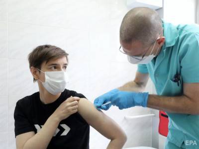 Минздрав Украины получит более 1 млрд гривен на вакцины из фонда по борьбе с COVID-19