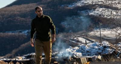 Новая граница: кто защищает армянские позиции близ села Давид Бек