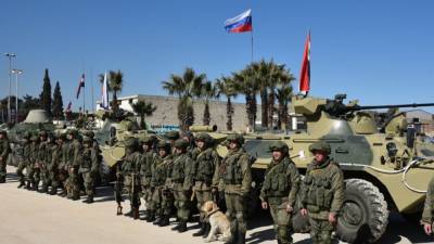 Россия помогла Сирии не повторить участь Ливии