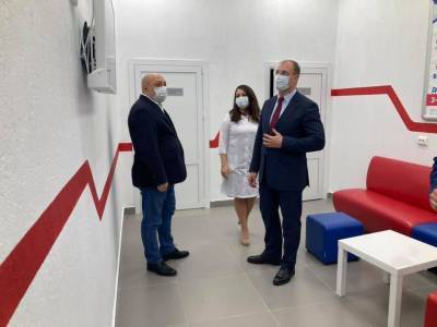 В ТОСЭР «Димитровград» появился первый резидент в сфере медицины