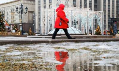 Почти весна: Украину зальет дождями и будет стабильный "плюс", прогноз
