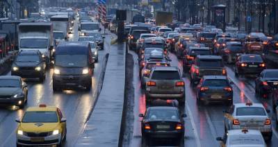 Столичных водителей предупредили о затруднениях на дорогах 24-25 декабря