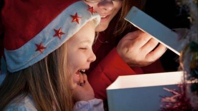 Что подарить ребенку на Новый год? — совет психолога